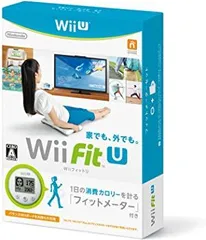 Wii Fit U フィットメーター (ミドリ) セット - Wii U