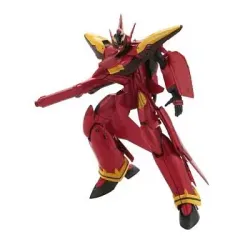【中古】フィギュア VF HI-METAL VF-19改 ファイヤーバルキリー「マクロス7」