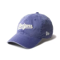 [即納]NEWERA ニューエラ 9TWENTY Los Angeles Pack イタリアンウォッシュ ロサンゼルス・ドジャース ブルー　CAP 調節可能 メンズ　プレゼント ギフト 贈り物