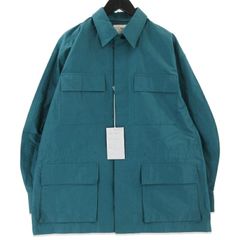 クワギ 20SS リネンワークシャツ QWG20SS008A 27109232 未使用 QUWAGI クワギ 20SS リネンワークシャツ QWG20SS008A