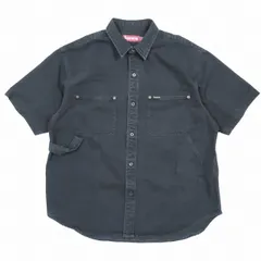【新品・未使用】 SUPREME LOOSE FIT 半袖デニムシャツ Supreme - シュプリーム 25SS Loose Fit S/S Denim Painter
