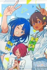 負けヒロインが多すぎる！ 八奈見杏菜 匂わせSNS風アクリルチャーム 全種 TVアニメ「負けヒロインが多すぎる！」匂わせSNS風アクリル