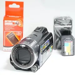 中古】SONY ソニー HDR-CX550V ビデオカメラ ブラック | 中古