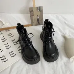 厚底ブーツ ショートブーツ 靴 シューズ カジュアル レディース