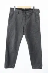 ポールスミスコレクション PAUL SMITH COLLECTION ヘリンボーン スラックス パンツ 82 グレー ブランド古着ベクトル 中古●240920のサムネイル