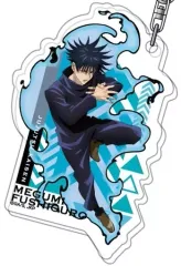 【中古】雑貨 02.伏黒恵 アクリルキーホルダー 「呪術廻戦」