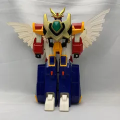 ☆激レア☆極美品☆無敵合体ライジンオー 復刻版