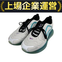 NIKE AO2924-101 AIR MAX 720 27.5cm エアマックス スニーカー メンズ ナイキ 中古 O10211444