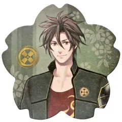 【中古】コースター(キャラクター) 御手杵 ノベルティコースター 「刀剣乱舞-ONLINE-×THE GUEST cafe＆diner」 カフェメニュー注文特典