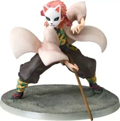 【中古】フィギュア 錆兎 「鬼滅の刃」 1/7 ABS＆PVC製塗装済み完成品