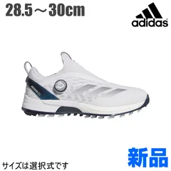 新品未使用adidas adizero tour WD ゴルフシューズ　25.5 アディダスゴルフ／アディゼロ／adizero tour ゴルフシューズの
