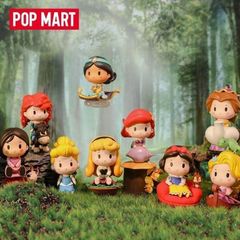 全9種類セット ディズニープリンセス POPMART 海外限定 フィギュア