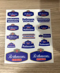 Rothmans ロスマンズ レーシング RACING スポーツタオル 当時物 2025年最新】ロスマンズの人気アイテム - メルカリ