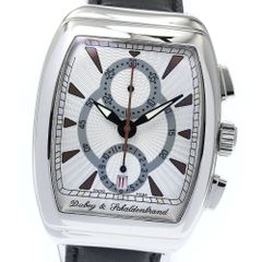 ダービー&シャルデンブラン DUBEY & SCHALDENBRAND AGCH/ST/SIG/LD アエロディーン グランクロノ デイト 自動巻き メンズ_879595