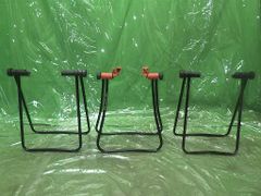 【中古】自転車スタンド 3点セット