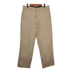 Dickies ディッキーズ 874 ワークパンツ ベージュ(メンズ W32 L30)中古 古着 T5085