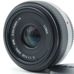 2024年最新】Panasonic 単焦点 広角レンズ マイクロフォーサーズ用 ルミックス G 14mm/F2.5 ASPH. ブラック H-H014A -K 中古 良品の人気アイテム - メルカリ