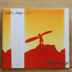 国内盤CD★ナチュラル・カラミティ/NATURAL CALAMITY■ NIGHT IS INDIGO 【NWCA1003/4571144330040】A23067