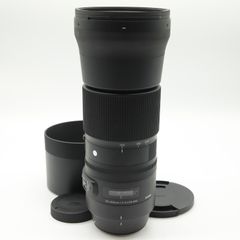 ■美品■ ＜良品＞ シグマ(Sigma) レンズ 150-600mm F5-6.3 DG OS HSM Canon キヤノン EFマウント