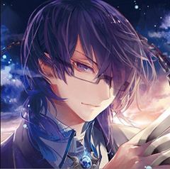 ⭐ 儚い美少年 AIイラスト｜創作男子アート｜高画質プリント 色紙