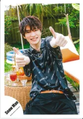 SnowMan オレンジkiss 深澤辰哉 公式写真*1枚