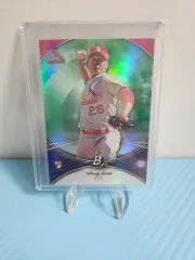 2016 TOPPS トップス Samsung（サムスン） オ・スンファン（呉昇桓） カージナルス ルーキー カード 99 限定
