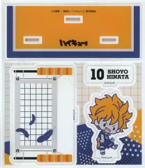 【中古】アクリルスタンド・アクリルパネル 日向翔陽 アクリルスタンド 「ハイキュー!! POP UP SHOP in アトレ秋葉原店」
