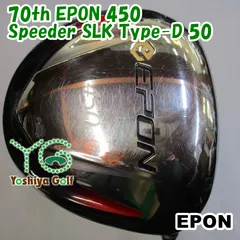 希少 SLK TYPE-D タイプD 40 ドライバー SPEEDER/スピーダーSLK TYPE D 40 ドライバー