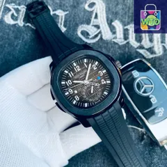 【今日WTO】Patek Philippe パテック・フィリップ ノーチラス グレネード シリーズ GMT 耐久性-WTO輸入2-WW43