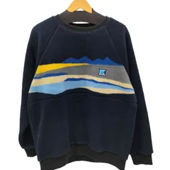 ヘリーハンセン HELLY HANSEN MT FIBERPILE CREW ボアプルオーバー メンズ import：L のサムネイル