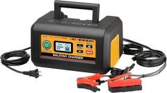 BAL 大橋産業 272012V/24Vバッテリー充電器 バッテリーチャージャー カー用品 車 バイク
