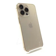 iPhone - iPhone13pro ゴールド　⚠️画面割れ有 2025年最新】iPhone13プロ 背面割れの人気アイテム - メルカリ