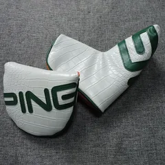 【パターカバーセット】PING HEPPLER ANSWER2 34インチ ピン PING ANSER 2D 34インチ パター カバー付き - メルカリ