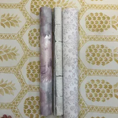 輸入壁紙 DIY ascreation 品番34499-2 ロット番号4A 2本 輸入壁紙 DIY ascreation 品番34499-2 ロット番号4A 2本