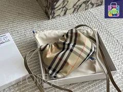 【今日特価】Burberry バーバリー 新作 クラウドバッグ 軽量で大容量、多様なスタイルに対応-WTO輸入2