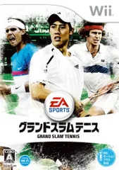 EA SPORTS グランドスラムテニス - Wii