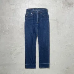 00年代 スペイン製 Levi's ユーロリーバイス 501 デニムパンツ メンズW30 