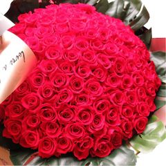 高級】ローズギャラリー銀座 プリザーブドフラワー ギフトボックス XL