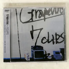GRAPEVINE 7CLIPS MV集 DVD グレイプバイン GRAPEVINE 7CLIPS MV集 DVD グレイプバイン