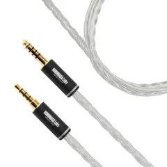 SeeAudio BRAVERY 4.4mmノブナガラボケーブル SeeAudio BRAVERY 4.4mmノブナガラボケーブル - メルカリ
