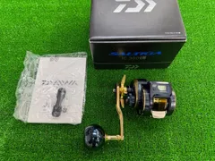 エ*ー様 ソルティガIC-300L ダイワ ソルティガ IC 300L-DH (リール) 価格比較 - 価格.com