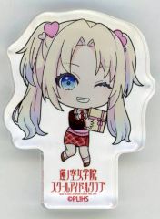 ダンガンロンパ 七海千秋 アクリルバッジ - メルカリ