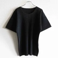 オムプリッセ　イッセイミヤケ　Tシャツ HOMME PLISSE ISSEY MIYAKE オム プリッセ イッセイミヤケ