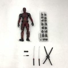 Thunder toys デッドプールTD20232B 追加パーツあり - メルカリ