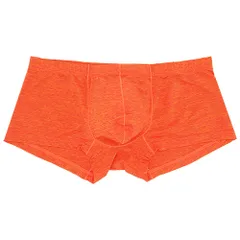 ボクサーパンツ メンズ 無地 シンプル サラサラ 立体縫製 速乾 ローライズ 丈短 前閉じ スポーツ 男性 大きいサイズ オールシーズン M-3L 黒 紫 緑 青 ms-006