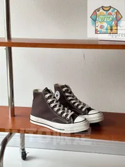 【今日特価】Converse Chuck Taylor All Star 1970s ハイカット カンバスシューズ（ブラウン）！送料無料！在庫限定のお得な価格です！