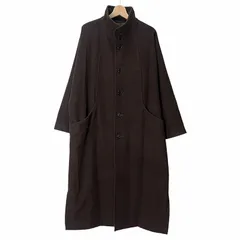 古着 BASISBROEK 変形コート バージスブルック ベルギー製