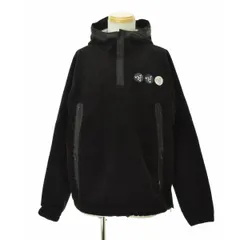 【WHIMSY】24AW WMS-24AW3-002 DOUBLE MOUTH JACKET フード付きコーデュロイジャケット