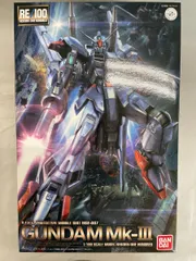 2025年最新】RE 1/100 ガンダムMk-IIIの人気アイテム - メルカリ
