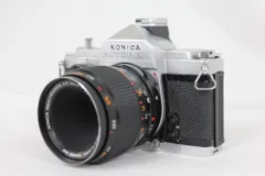 2025年最新】konica hexanon ar 55mm f3.5の人気アイテム - メルカリ